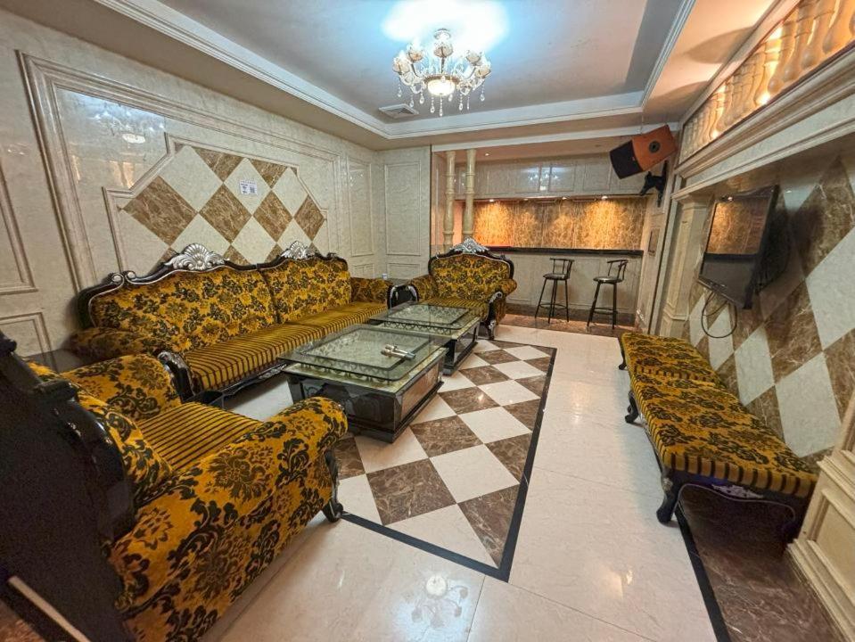 Lido De Paris Hotel Manila Kültér fotó