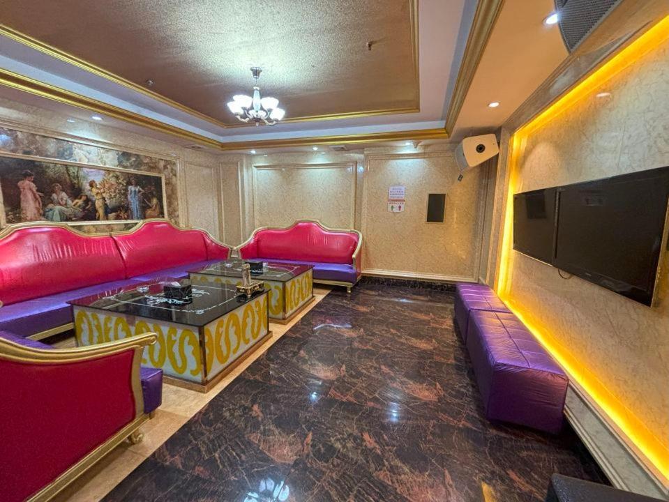 Lido De Paris Hotel Manila Kültér fotó